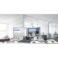 HP USB External DVDRW Drive - High-Quality, Portable, and Reliable | Model: F2B56AA